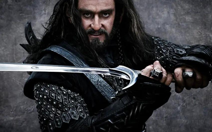 United Cutlery Orcrist Sword Of Thorin UC2928 - Officially Licensed Collectible For LOTR Fans 38.75 Inches by United Cutlery