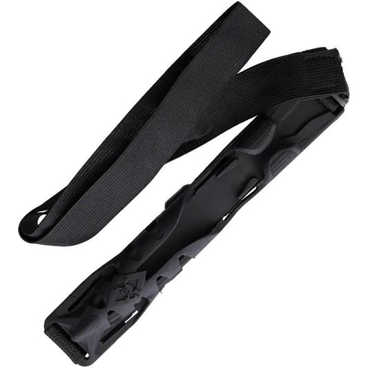 United Cutlery M48 Urban Stinger UC2937 Dagger Compact Black Double Edge With Belt Sheath by United Cutlery