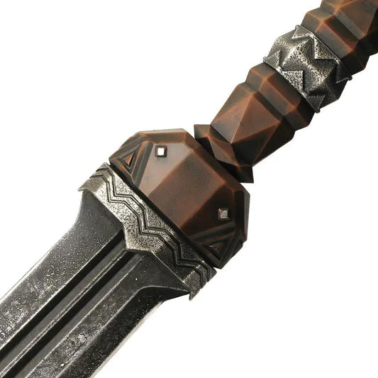 United Cutlery Fili Sword The Hobbit Prop Replica 25.5 Inch With Stonewash Blade - Collectors Display Piece by United Cutlery