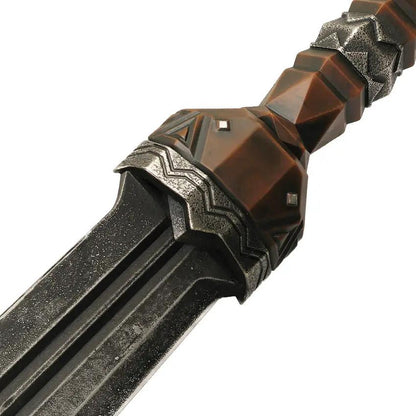 United Cutlery Fili Sword The Hobbit Prop Replica 25.5 Inch With Stonewash Blade - Collectors Display Piece by United Cutlery