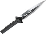 United Cutlery M48 Kommando Survival Spear UC2961 - 45 Inch Reach With Sharp Double Edged Blade by United Cutlery