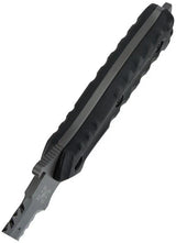United Cutlery M48 OPS Combat Bowie Tactical Knife - Sawback TiNi Blade With Glass Breaker For Tactical Survival by United Cutlery