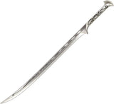 United Cutlery Hobbit Thranduil Sword 42 Inch - Film Accurate Elven King Prop Replica For Collectors Display by United Cutlery
