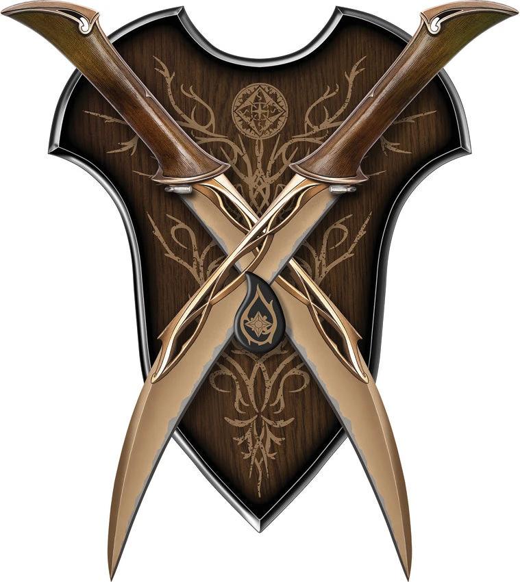United Cutlery Fighting Knives Tauriel Hobbit UC3044 by United Cutlery