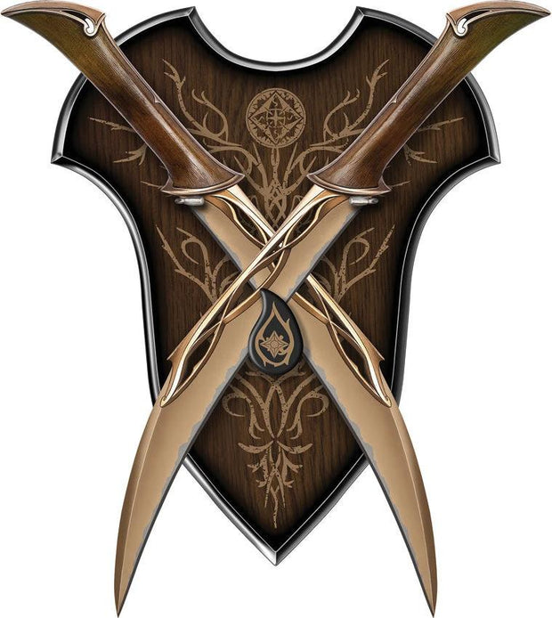 United Cutlery Fighting Knives Tauriel Hobbit UC3044 by United Cutlery
