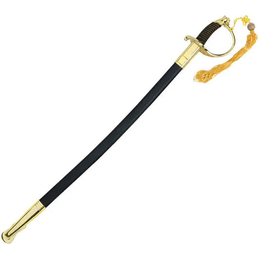United Cutlery USMC NCO Sword UC3068 - Officially Licensed Collectors Sword With Mirror 440 Stainless Blade by United Cutlery