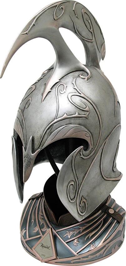 United Cutlery Rivendell Elf Helm UC3075 by United Cutlery
