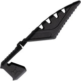 United Cutlery M48 Tactical War Hammer UC3095 - Breaching Tool With Spike End And Green FRN Grip by United Cutlery