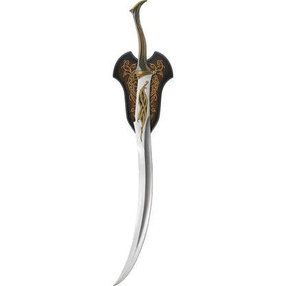 United Cutlery Mirkwood Infantry Sword UC3100 - Movie Accurate Two-Handed Hobbit Prop For Collectors by United Cutlery