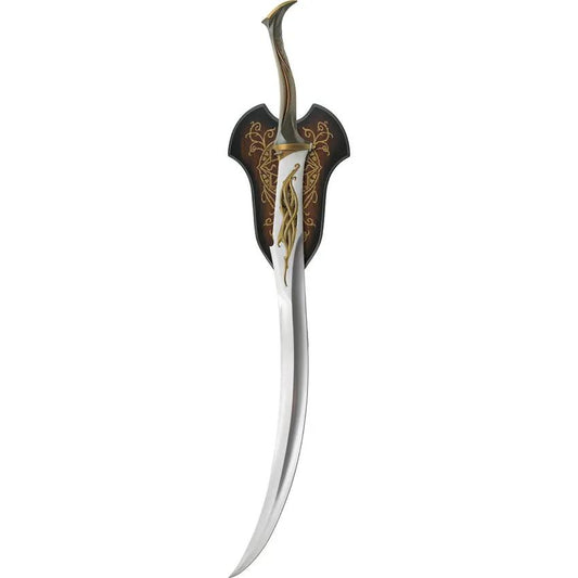 United Cutlery Mirkwood Infantry Sword UC3100 - Movie Accurate Two-Handed Hobbit Prop For Collectors by United Cutlery