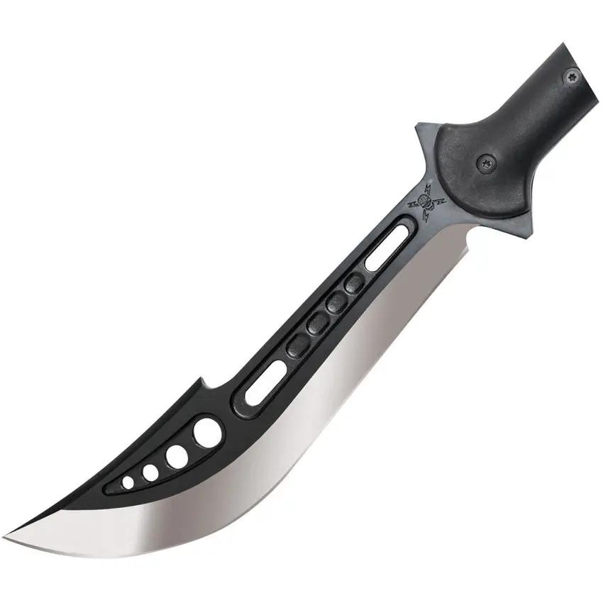 United Cutlery M48 Naginata UC3101 Naginata 57 Inch With 2Cr13 Blade Black Fiberglass Handle - Collector Display by United Cutlery