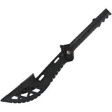 United Cutlery M48 Naginata UC3101 Naginata 57 Inch With 2Cr13 Blade Black Fiberglass Handle - Collector Display by United Cutlery