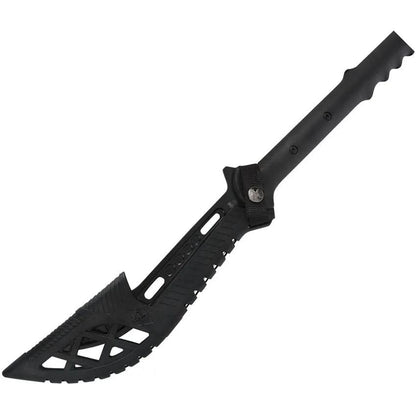 United Cutlery M48 Naginata UC3101 Naginata 57 Inch With 2Cr13 Blade Black Fiberglass Handle - Collector Display by United Cutlery