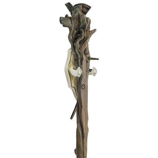 United Cutlery Gandalf Staff Replica 69 Inch Authentic Movie Prop Collectors Edition With Display by United Cutlery