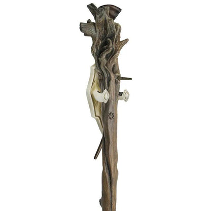 United Cutlery Gandalf Staff Replica 69 Inch Authentic Movie Prop Collectors Edition With Display by United Cutlery