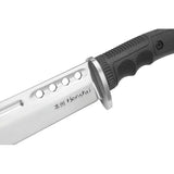 United Cutlery Honshu Satin War Sword UC3123S - 34 Inch 1065 Carbon Steel Blade Authentic Japanese Inspired Design by United Cutlery