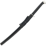 United Cutlery Honshu Boshin Wakizashi UC3125 - High Carbon 1060 Blade, 22.5 Inch Collector Display Leather Scabbard by United Cutlery