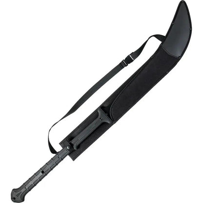 United Cutlery Combat Commander Thai Nagi UC3141 Combat Knife - 20 Inch Black Coated Blade For Tactical Enthusiasts by United Cutlery