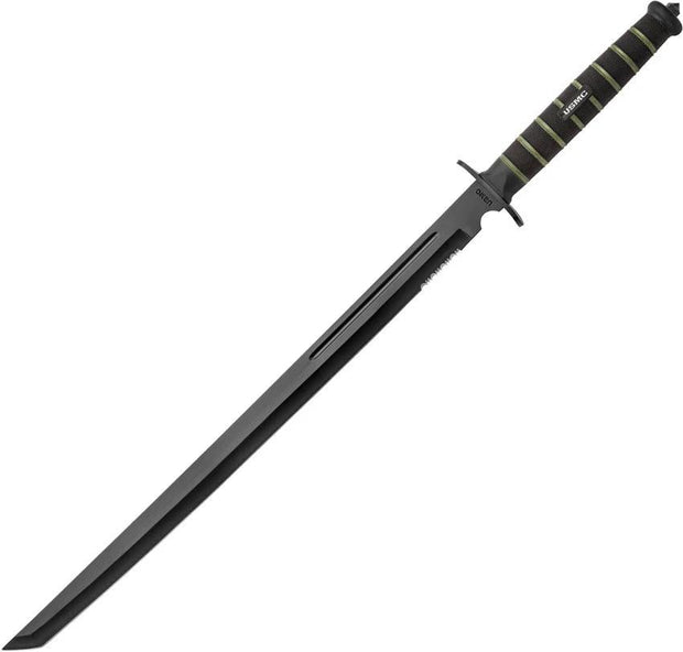 United Cutlery USMC Blackout Combat Sword UC3157 by United Cutlery