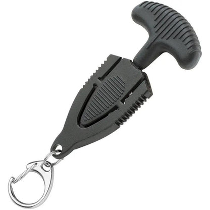 United Cutlery Combat Commander Mini Push UC3171B - Partially Serrated 2.75 Inch Black Blade EDC Knife by United Cutlery
