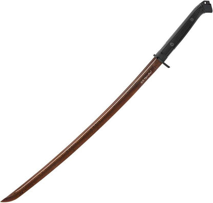 United Cutlery Honshu Black Damascus Katana UC3176D by United Cutlery