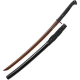 United Cutlery Honshu Black Damascus Katana UC3176D - Hellfire Damascus Blade For Collectors by United Cutlery