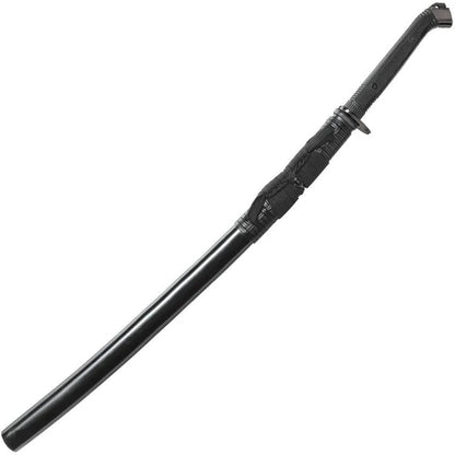 United Cutlery Honshu Black Damascus Katana UC3176D - Hellfire Damascus Blade For Collectors by United Cutlery