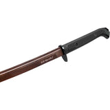 United Cutlery Honshu Black Damascus Katana UC3176D - Hellfire Damascus Blade For Collectors by United Cutlery