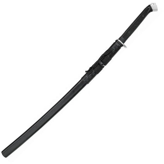 United Cutlery Honshu Boshin Katana UC3176 - 1065 Carbon Steel Blade, 40.5in Overall Length, TPR Handle by United Cutlery