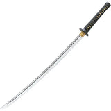 United Cutlery Shikoto Longquan Master Katana UC3193 - Hammer Forged T10 Blade With Hamon And 38 Inch Rayskin Handle by United Cutlery