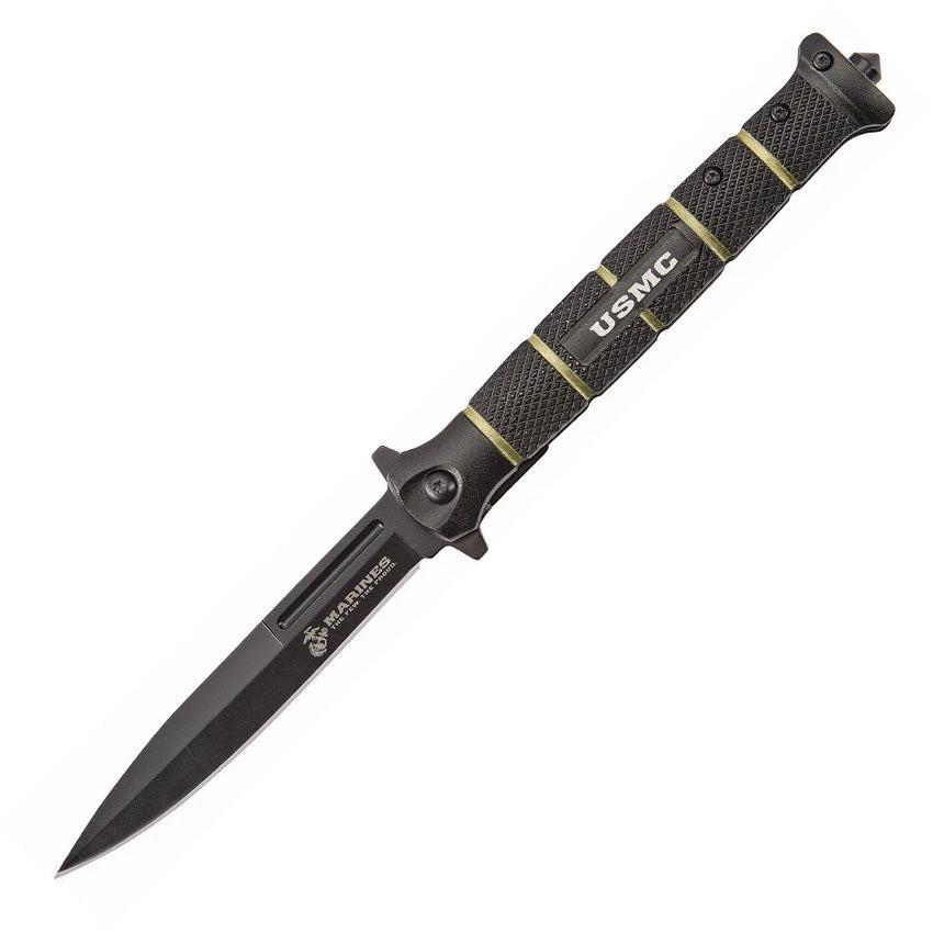 United Cutlery USMC Stiletto Linerlock UC3232 by United Cutlery