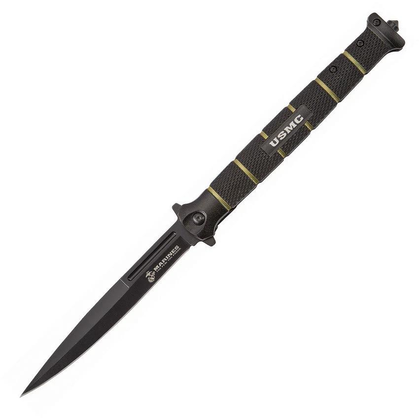 United Cutlery USMC Stiletto Linerlock UC3233 by United Cutlery