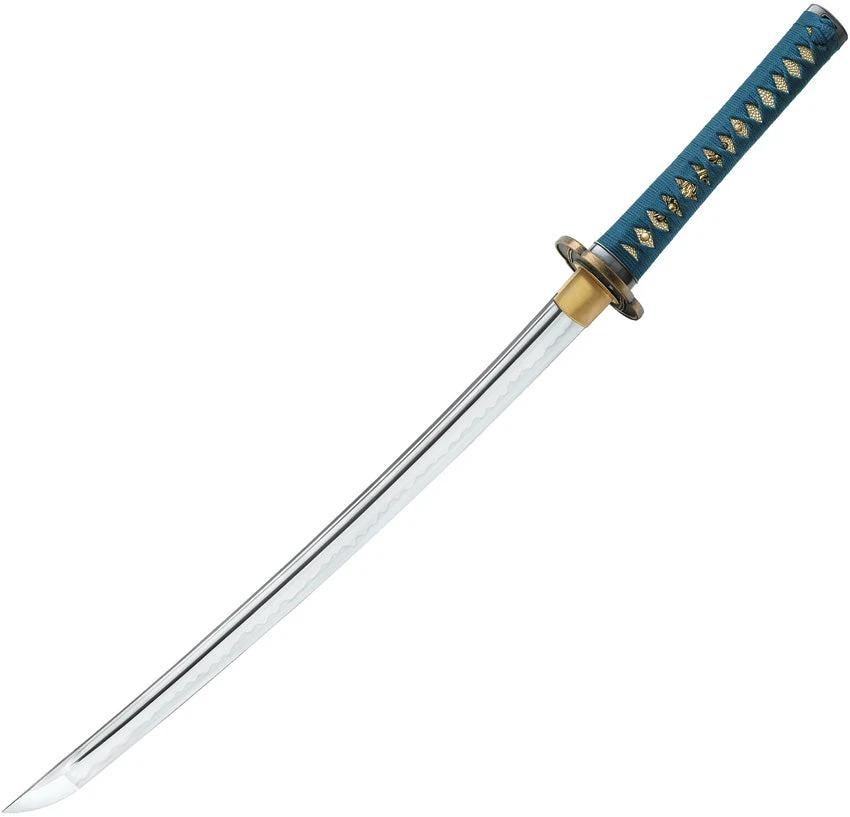 United Cutlery Shikoto Teal Wakizashi UC3238 by United Cutlery