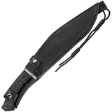 United Cutlery Honshu Boshin Kukri UC3241 Elite Tactical Knife - Satin 13.13 Inch 7Cr17MoV Blade For Collectors by United Cutlery