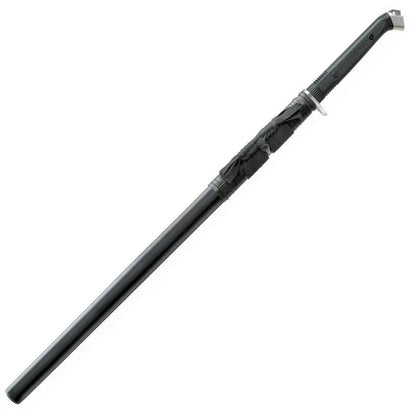 United Cutlery Honshu Double Edge Sword UC3245 - Satin 1065 Carbon Steel Blade With Black TPR Handle by United Cutlery