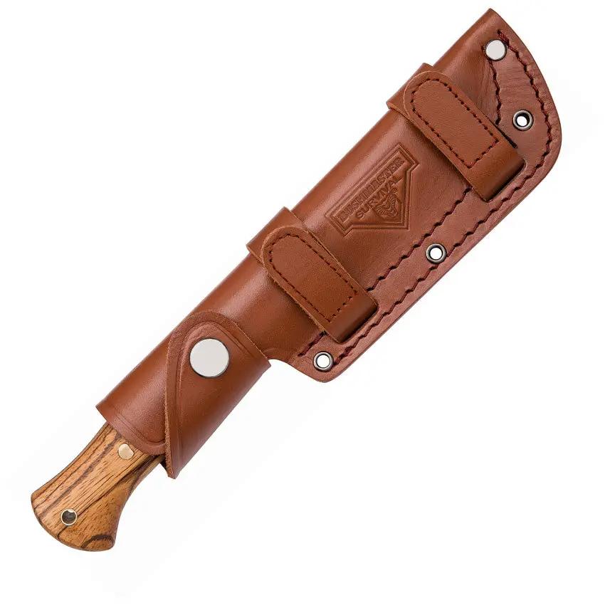 United Cutlery Bushmaster Explorer UC3249 - 1095HC Blade For Outdoor Enthusiasts And Campers by United Cutlery