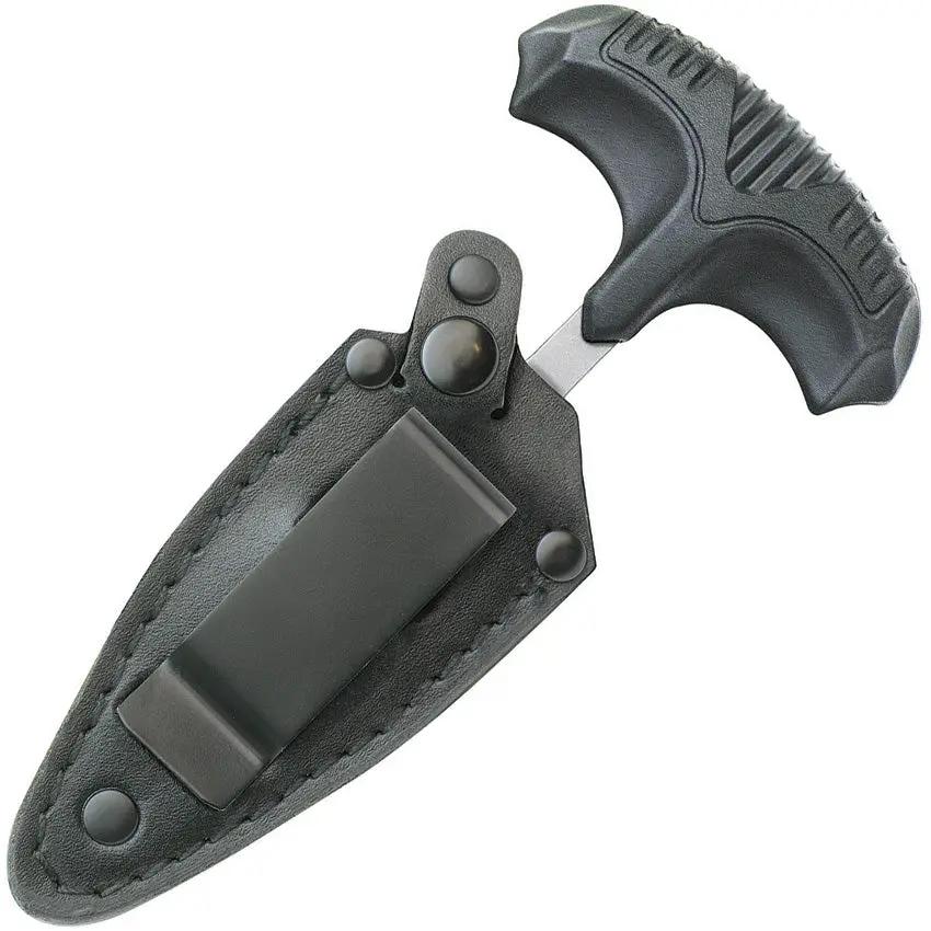 United Cutlery Honshu Push Dagger UC3250 Satin 7Cr17MoV Blade With Black TPR Handle And Sheath For Collectors by United Cutlery