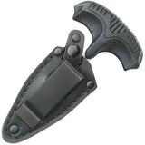 United Cutlery Honshu Push Dagger UC3251 - Compact 4.75in Satin Double-Edge Blade For EDC by United Cutlery