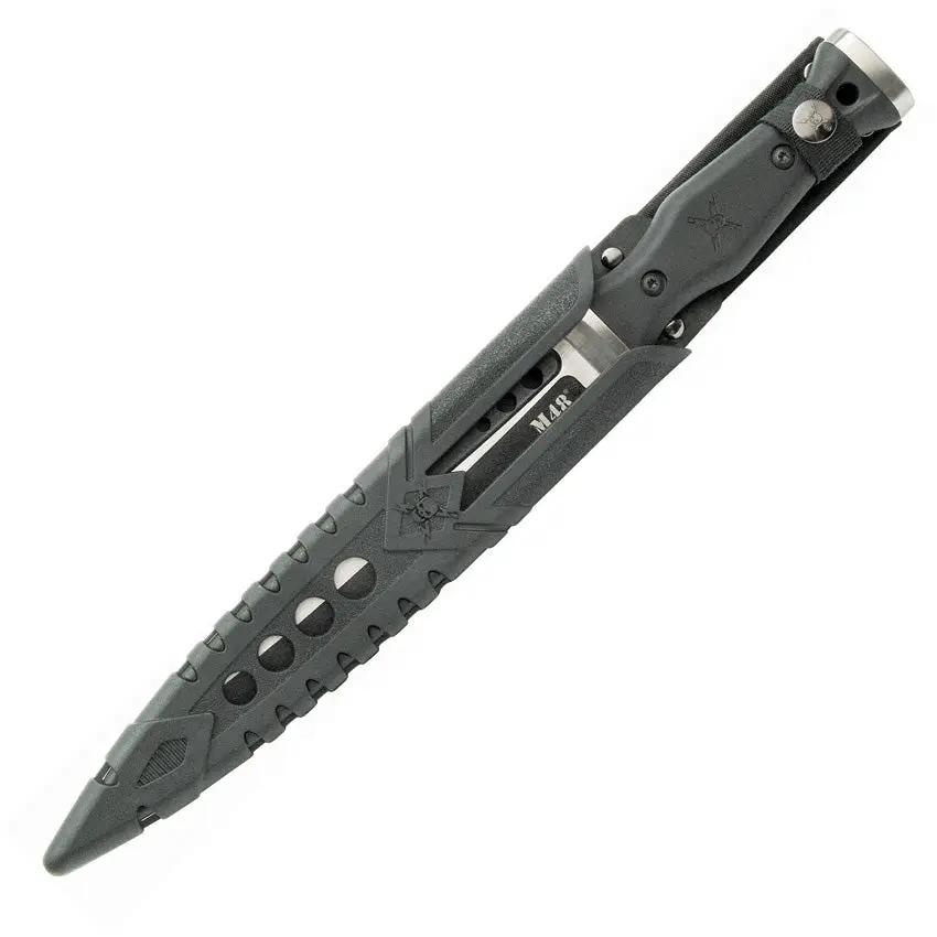 United Cutlery M48 Highland Dirk UC3257 - Full Size Tactical Collectors Knife With Non Reflective Blade by United Cutlery