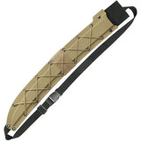 United Cutlery Black Ronin Tanto UC3272 - 26.5 Inch Overall Length With Black Stonewash Blade For Collectors by United Cutlery