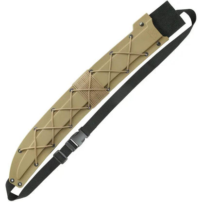 United Cutlery Black Ronin Tanto UC3272 - 26.5 Inch Overall Length With Black Stonewash Blade For Collectors by United Cutlery