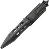 United Cutlery M48 Cyclone Boot Knife UC3287 - Fast Draw Survival Tool With Glass Breaker And Vortec Belt Sheath by United Cutlery