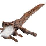 United Cutlery Gandalf Moria Staff 66 Inch Illuminated Polyresin Prop For LOTR Collectors by United Cutlery