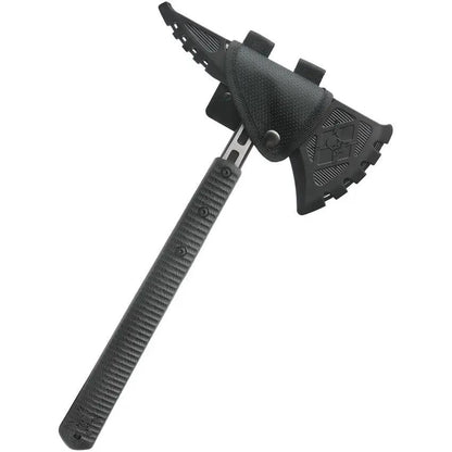 United Cutlery M48 Liberator Tomahawk With Sheath - 15.75 Inch Overall, 2Cr13 Head, Piercing Point For Outdoorsmen by United Cutlery