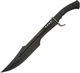 United Cutlery Honshu Spartan Knife Black UC3345B by United Cutlery