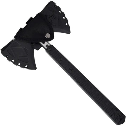 United Cutlery M48 Double Headed Hawk UC3429 - Tactical Axe For Collectors And Survivalists 15.75 Inch Overall by United Cutlery
