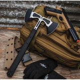 United Cutlery M48 Double Headed Hawk UC3429 - Tactical Axe For Collectors And Survivalists 15.75 Inch Overall by United Cutlery