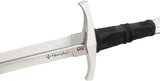 United Cutlery Honshu Crusader Quillon Dagger D2 Tool Steel Satin Blade - Elite Collectors Edition by United Cutlery