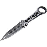 United Cutlery M48 OPS Tanker Dagger UC3442 - Tactical Double Edge Blade With Kydex Sheath For Outdoorsmen by United Cutlery