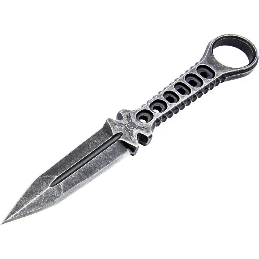 United Cutlery M48 OPS Tanker Dagger UC3442 - Tactical Double Edge Blade With Kydex Sheath For Outdoorsmen by United Cutlery